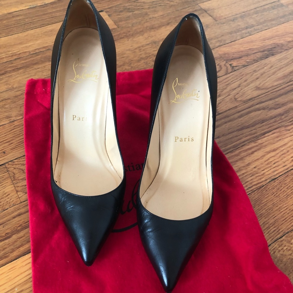 Christian Loubuotin! ❤️ Pigalle 100 ❤️
